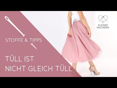 Video: Tüll 