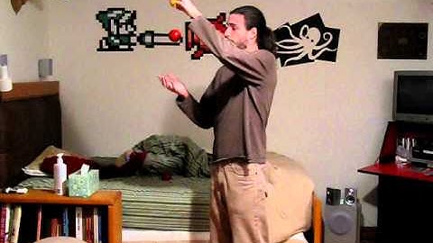 Disappearing Ball Trick: Juggling Tutorial 36
