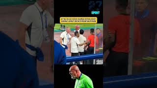 Bojan Hodak Ngamuk Kepada Wasit Karena Lambat Pergantian Pemain bojanhodak persib ligaindonesia