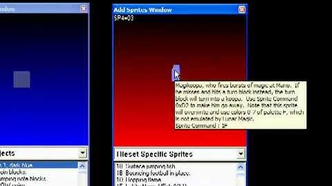 Lunar Magic Tutorial: Level Odds and Ends