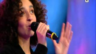 Video voorbeeld van "Nurseli SOYLU - All Of Me - O Ses Türkiye - 08.11.2015"