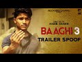 Baaghi 3 | Trailer | Sahil Shaikh | Shabnam Shaikh | Yasin Shaikh | Reloaders Channel