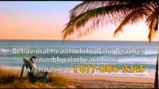 Addiction Treatment Center | Behavioral Health of The Palm Beaches