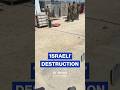 🇮🇱🪖 Caught on camera: 'Israeli' memorial destruction