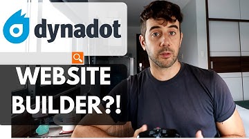 Dynadot Website Builder - FREE One Page Website and Pro Email Review