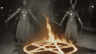 Forbidden Rituals That Could Summon Pure EVIL