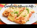 Canelones / Recetas para fechas especiales