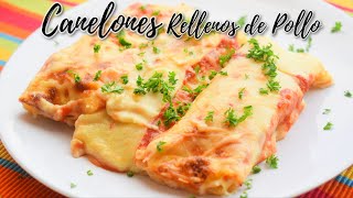 Canelones / Recetas para fechas especiales