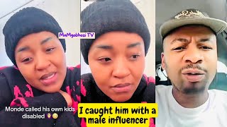  WATCH Gogo Skhotheni EXPOSE Monde Shange For Sleeping With Another  Man|Mamgobhozitv