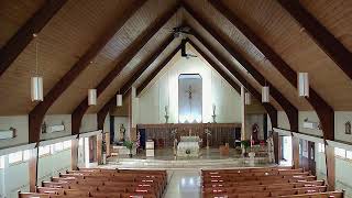 Wednesday Daily Mass