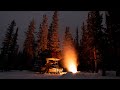 Camping the the Dead of Winter: Forester Overlanding Teaser
