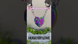 Celebrity Surprise Your Besties with Matching Jewelry! #bff #gift #friendsforever #friends #cute #love #shorts Profile