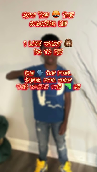 Lil Baby How You Mad She Choosing Me How you mad she choosing me - YouTube