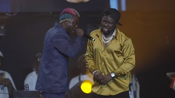 WAHALA 😂 WAHALA 😂 WAHALA 😂 KENNYBLAQ x PORTABLE at the OXYMORON OF KENNYBLAQ 4.0 after the chaos 😬