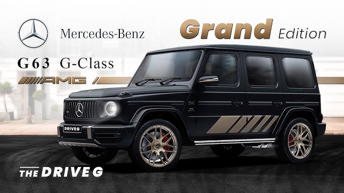 2023 AMG G 63 SUV  Mercedes-Benz USA