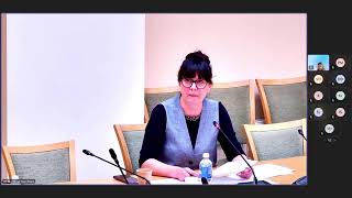 Asmenų su negalia teisių komisijos posėdis Asmenų su negalia teisių komisijos posėdis