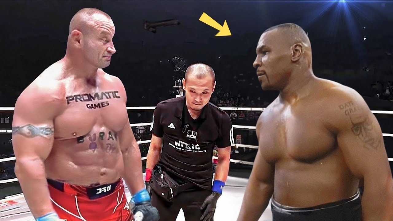 Mike Tyson VS Riesen Du Wirst Nicht Glauben, Was Als Nächstes Passierte!