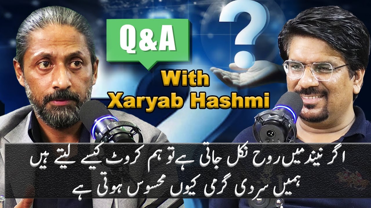 Q&A Session With Zaryab Hashmi | Khawab Ki Haqeeqat Series | Yasir Janjua Podcast With Zaryab Hashmi