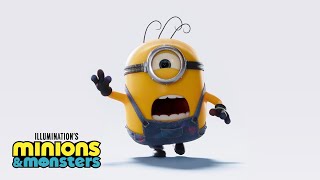 Minions & Monsters Big Game Spot