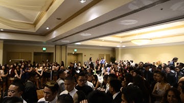 zeta phi rho,alpha chapter march at Iota chapter, iota class formals