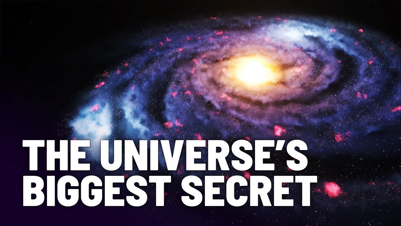 Documentary backdrop image for The 85% of the Universe Science Can't See (2025)