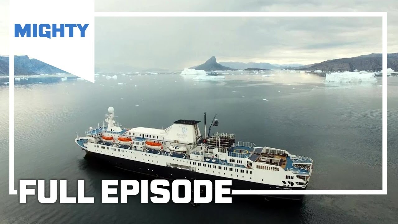 Inside the Ultimate Arctic Adventure Cruise | Mighty Cruise Ships - Season 2 Episode 5