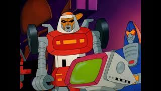 Gobots Full HD - Capítulo 1 Parte 1 Español Latino