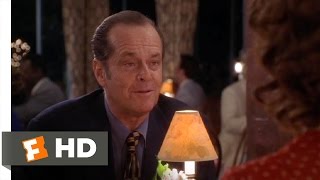 You Make Me Want to Be a Better Man - As Good as It Gets (7/8) Movie CLIP (1997) HD Resimi