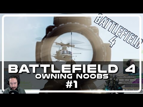 Battlefield 4 - BF4 with Psynaps #01 - the Wallmart Greeter of BF4 (PC Gameplay Funny Moments)