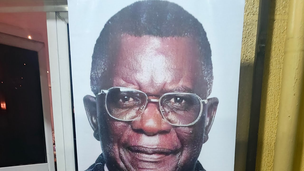 les obsèques De PAPA CLAUDE MANZILA LUDUM SAL A SAL