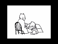 Undertale - the Fallen Human (short animation)