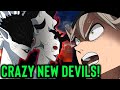 NEW DEVILS REVEALED! The Underworld Gate Finally Opens - Black Clover