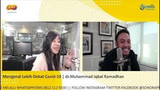 Mengenal Lebih Dekat COVID 19 | Talkshow Bersama KlikDokter 11 Juni 2021