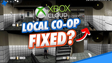 Local Multiplayer FIXED on XBOX Cloud Gaming?...KINDA