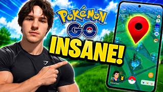 Pokemon Go Hack - How to Spoof Pokemon Go - Joystick Teleport Auto Walk (iOS Android) WORKING 2026 screenshot 3