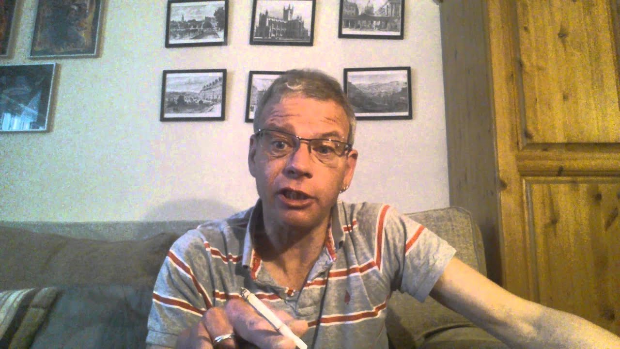 CAMEL No 9 CIGARETTE REVIEW YouTube