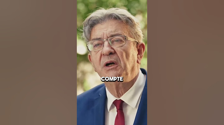 Discours de Jean Luc Melenchon avant les législatives #melenchon #extremegauche #legislative