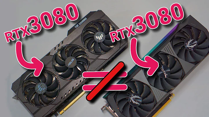 Unveiling Graphics Card Disparities