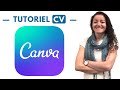 Comment faire un cv sur canva pour dbutants