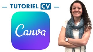 Comment faire un CV sur CANVA [pour débutants] screenshot 4