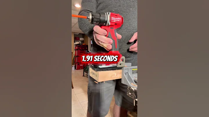 M-12 or M-18 Compact? #milwaukeetools #tools #powertools #diy #viral #viralshort