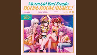 Video thumbnail of "Merm4id - BOOM-BOOM SHAKE!"
