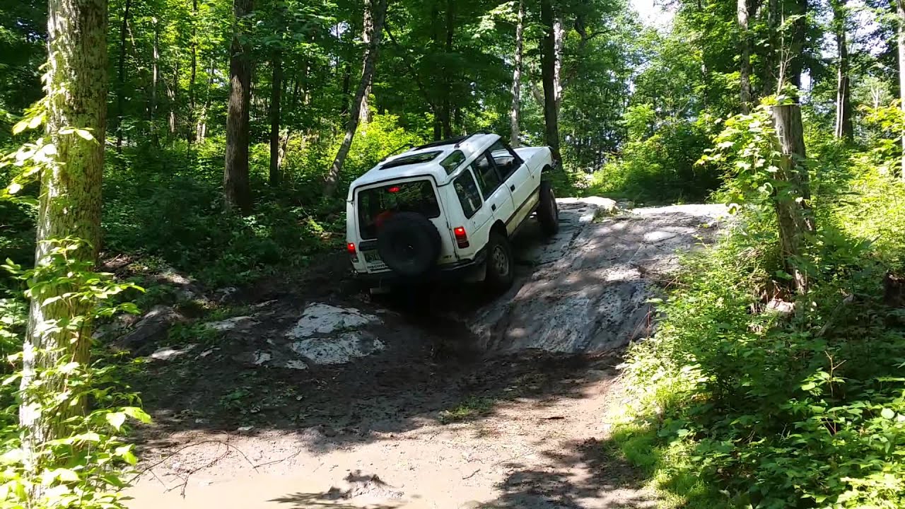 Mettowee Off Road Extreme Park - New York Motorcycle and ATV Trails