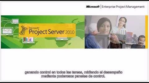 EPM - Microsoft Project 2010