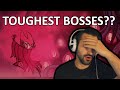 BEATING THE TOUGHEST BOSSES? | Hollow knight