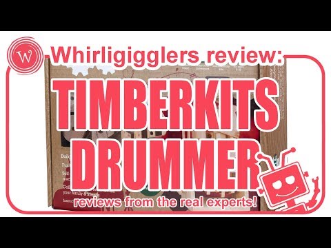 Whirligigglers review Timberkits
