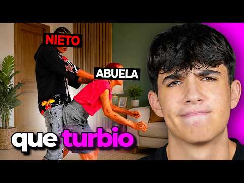 EL TIKTOKER MÁS ABUSÓN DE INTERNET