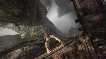Adventure And The View | Tomb Raider 2013 | 4k Game Play Video
