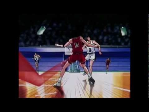 Slam Dunk | Manga Anime [Trailer]