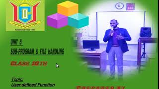 #LecN031 #UserDefinedFunction #CreateUserDefinedFunction What is user defined function Advantage UDF
